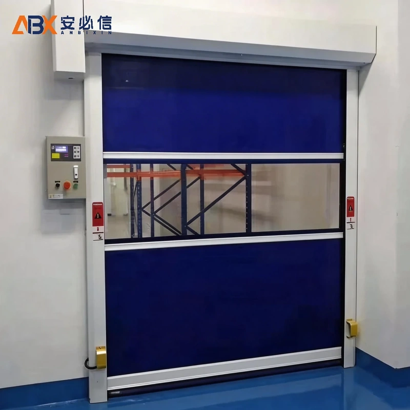 图木舒克快速门