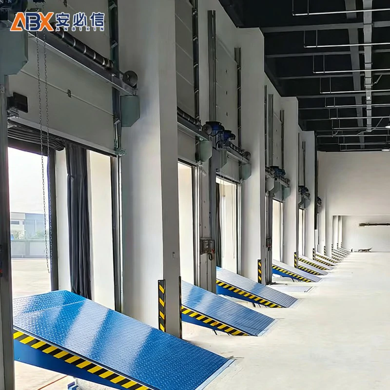 图木舒克铝板提升门