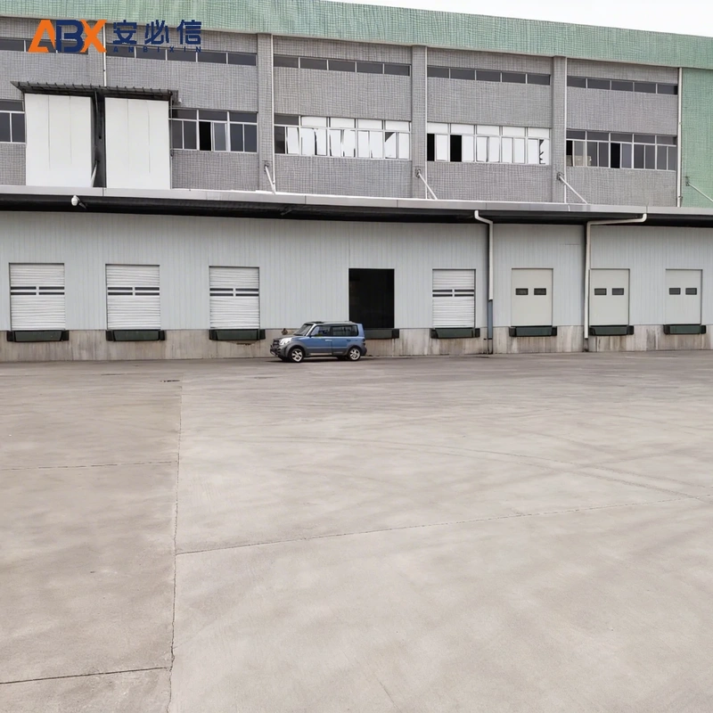 图木舒克感应高速门