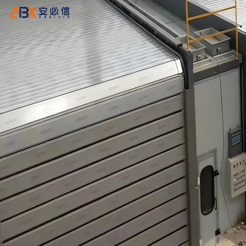 图木舒克雷达高速门